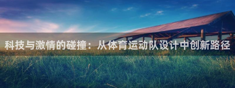 必一运动官网：科技与激情的碰撞：从体育运动队设计中创新路径