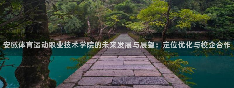 必一运动官网：安徽体育运动职业技术学院的未来发展与展望：定位优化与校企合作